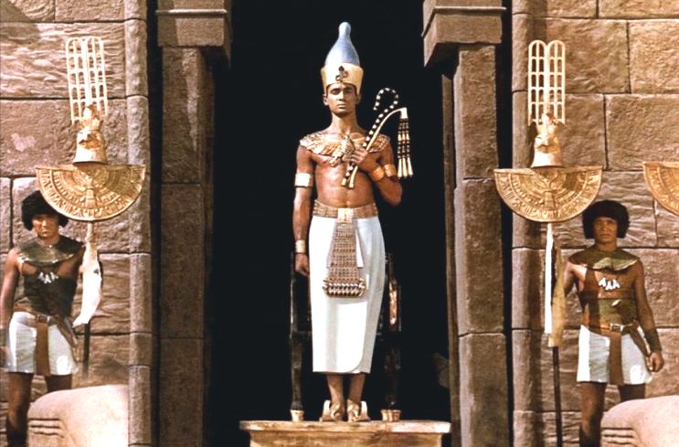 Фараон в древнем Египте